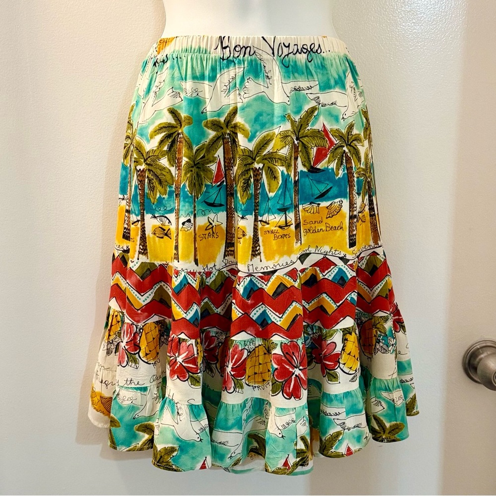 Jams World Hattie Skirt NWT 🌴